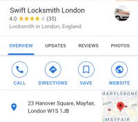 Swift Locksmith London image 3